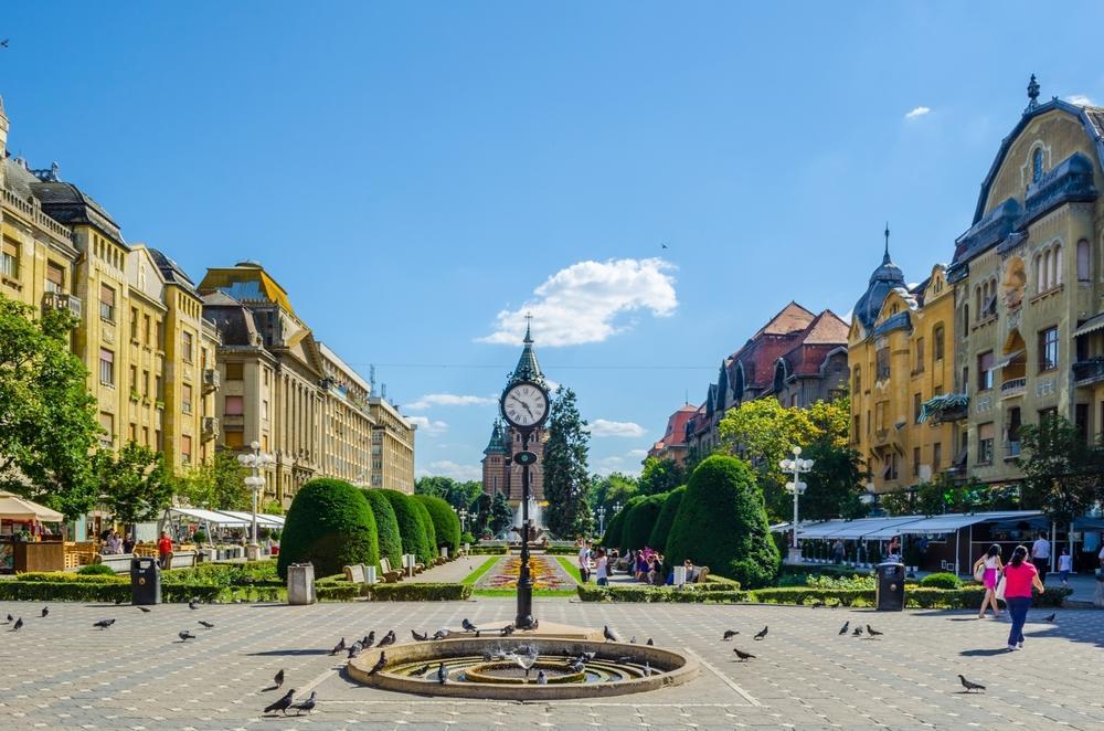 City Inn Premium Apartment Тимишоара Екстериор снимка